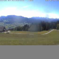 Webcam Gasthof Alpenrose / Andelsbuch
