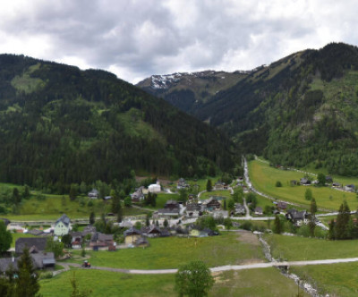 Donnersbachwald - Riesneralm / Steiermark