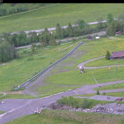 Webcam Kinderland 2 / Donnersbachwald - Riesneralm