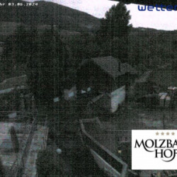 Webcam Molzbachhof / Kirchberg am Wechsel