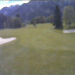 Webcam Golfplatz 2 / Goldegg