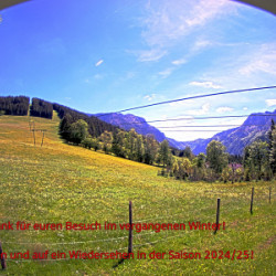 Webcam Maiszinkenlift / Lunz a. See - Helmellift