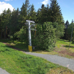 Webcam Skilift / Altenberg