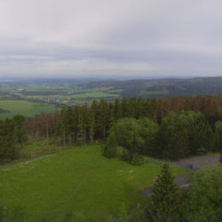 Webcam Panorama / Silbersattel Steinach