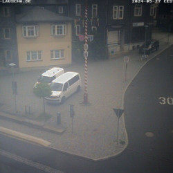 Webcam Hüttenplatz / Lauscha - Ernstthal