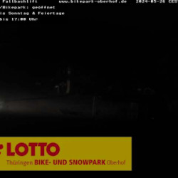 Webcam Fallbachhang Talstation / Oberhof