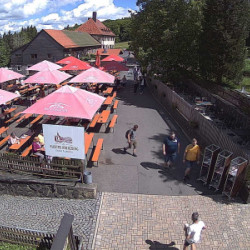 Webcam Kloster / Bischofsheim