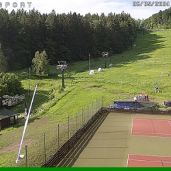 Webcam Family Ski Park / Zacler