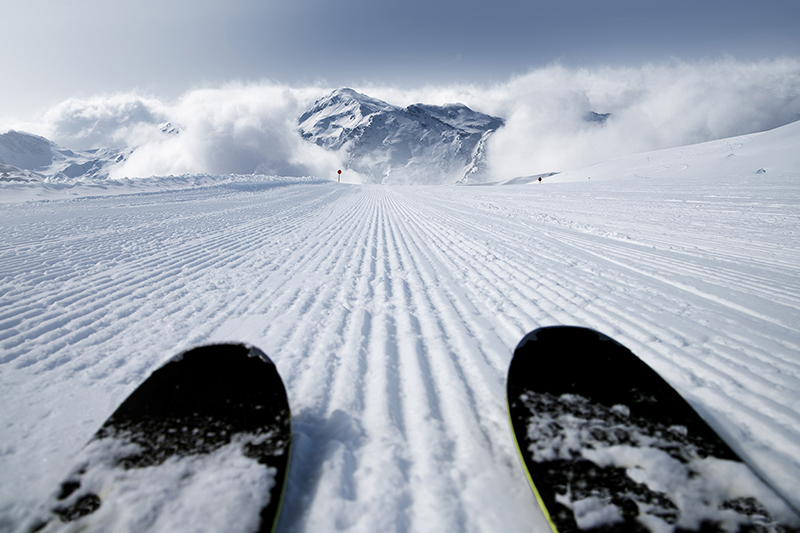 Ski Hochkrimml - Gerlosplatte in Salzburger Land
