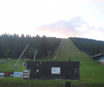 Mala Upa - Skigebiete Tschechien