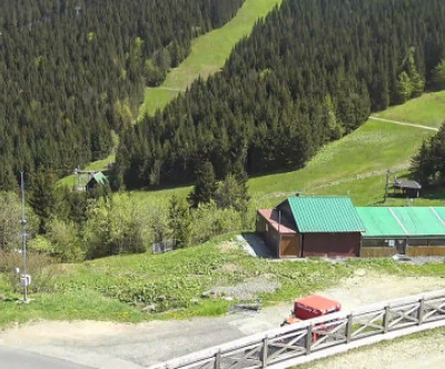 Cervenohorske sedlo - Skigebiete Tschechien