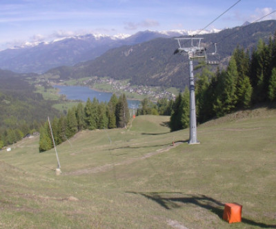Weissensee - Skigebiete Österreich