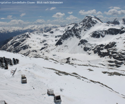 Mölltaler Gletscher - Skigebiete Österreich