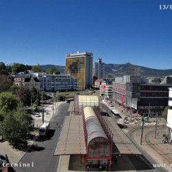Webcam Busbahnhof / Liberec