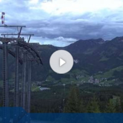 Webcam Hornbahn / Dachstein West - Gosau