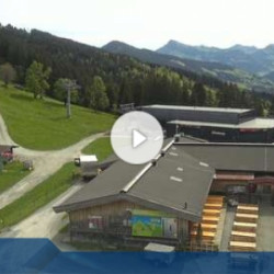 Webcam Bergstation / SkiWelt Wilder Kaiser-Brixental