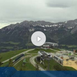 Webcam Hartkaiserbahn Berg / Brixen im Thale