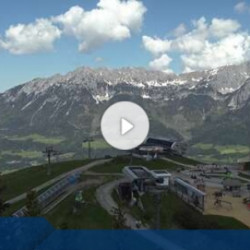 Webcam Hartkaiserbahn Berg / Kelchsau