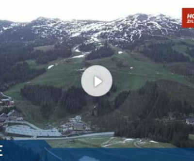 Hochfügen - Skigebiete Österreich