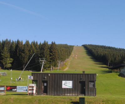 Mala Upa - Skigebiete Tschechien