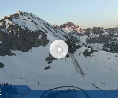 Kleinwalsertal - Ifen - Skigebiete Österreich