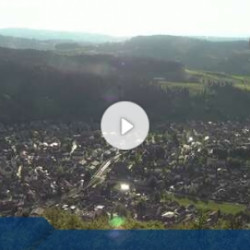Webcam Oberstaufen / Oberstaufen - Hündle