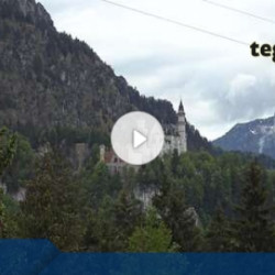 Webcam Talstation              / Schwangau - Tegelberg
