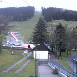Webcam Talstation / Oberwiesenthal