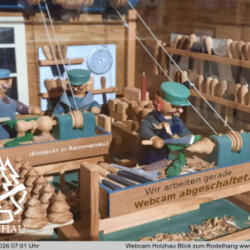 Webcam Rodelhang / Holzhau