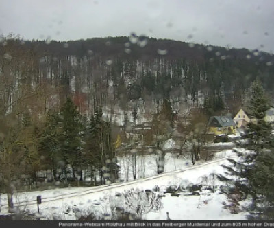 Holzhau - Skigebiete Deutschland