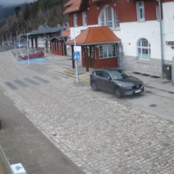 Webcam Bahnhof / Szklarska Poreba