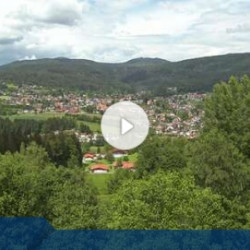 Webcam Glashütte / Bodenmais - Silberberg