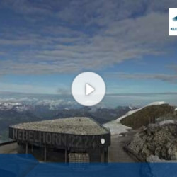Webcam Nebelhorn / Fellhorn - Kanzelwand