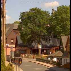 Webcam Kirche / Seiffen