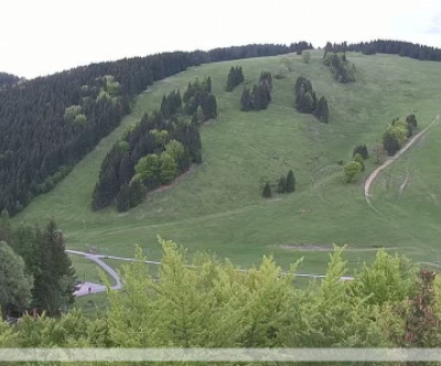 Ruzomberok - Skigebiete Slowakei