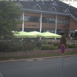 Webcam Haus des Gastes / Oberhof