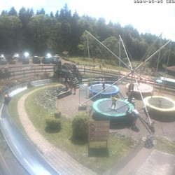 Webcam Sommerrodelbahn / Tabarz - Inselsberg - Datenberg