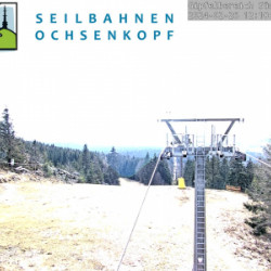 Webcam Bergstation / Ochsenkopf