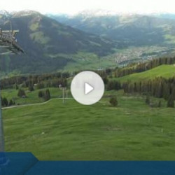 Webcam Jochbahn Bergstation / SkiWelt Wilder Kaiser-Brixental