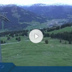 Webcam Jochbahn Bergstation / Brixen im Thale