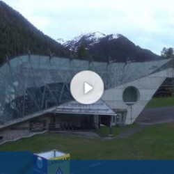 Webcam Skicenter / Stuben am Arlberg