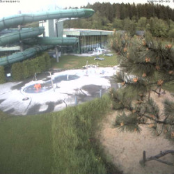 Webcam Alpentherme / Reutte - Hahnenkamm