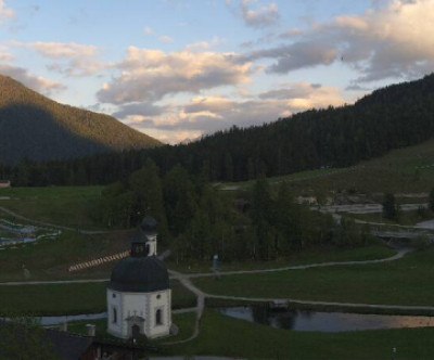 Seefeld - Rosshütte / Tirol