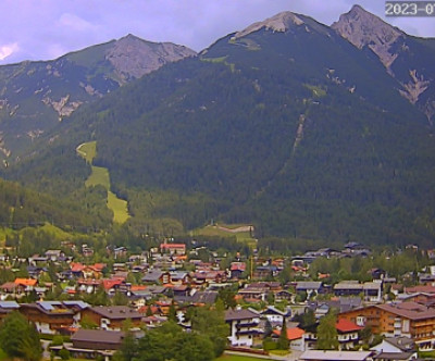 Seefeld - Gschwandtkopf / Tirol