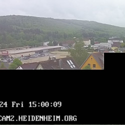 Webcam  / Schnaitheim-Albuch