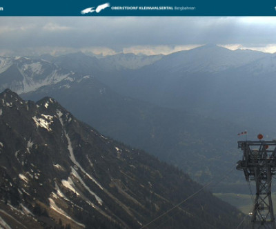 Oberstdorf - Nebelhorn - Skigebiete Deutschland
