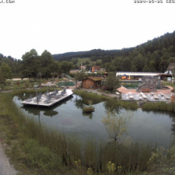 Webcam Naturbad Mitteltal / Baiersbronn