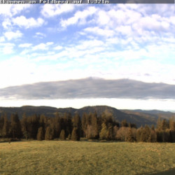Webcam Todtnauer Hütte / Fahl