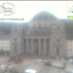 Webcam Dom / Menzenschwand