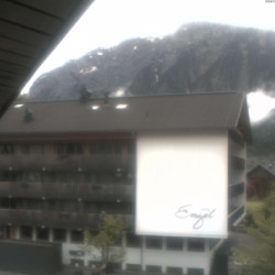 Webcam Hotel Engel / Damüls